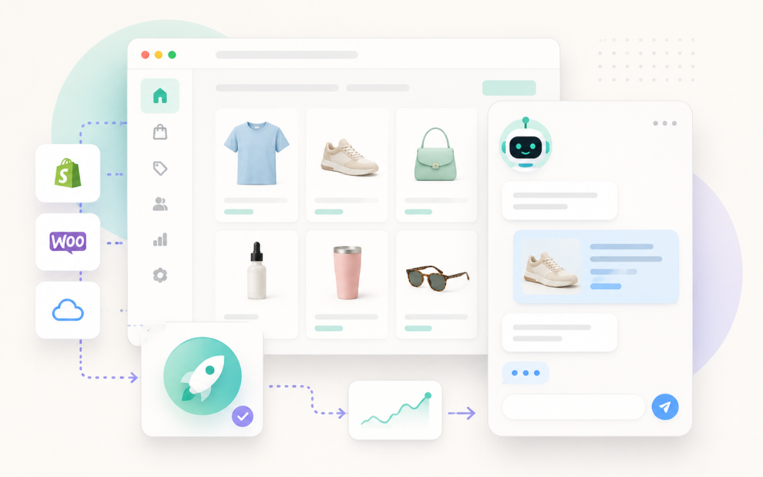 7 Ways AI Product Recommendations Increase Online Store Sales