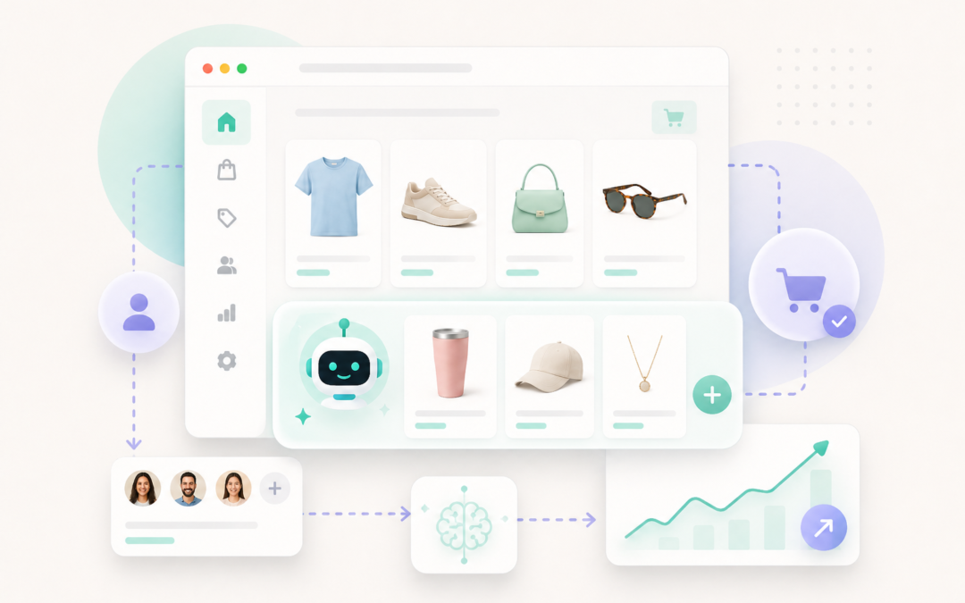 How to Launch an AI Sales Agent for Your Ecommerce Store