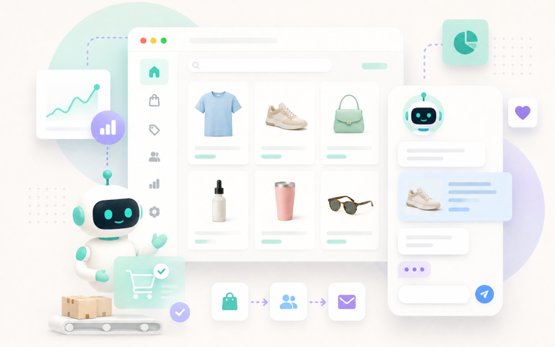 How AI Sales Agents Are Changing Ecommerce in 2026